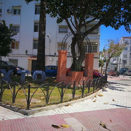 Malaga Playa,Centro ,Bus Y Metro Apartment Exterior photo