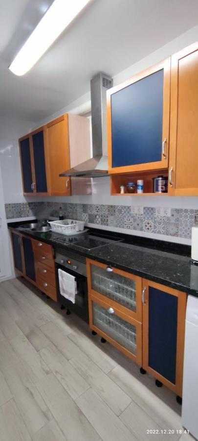 Malaga Playa,Centro ,Bus Y Metro Apartment Exterior photo