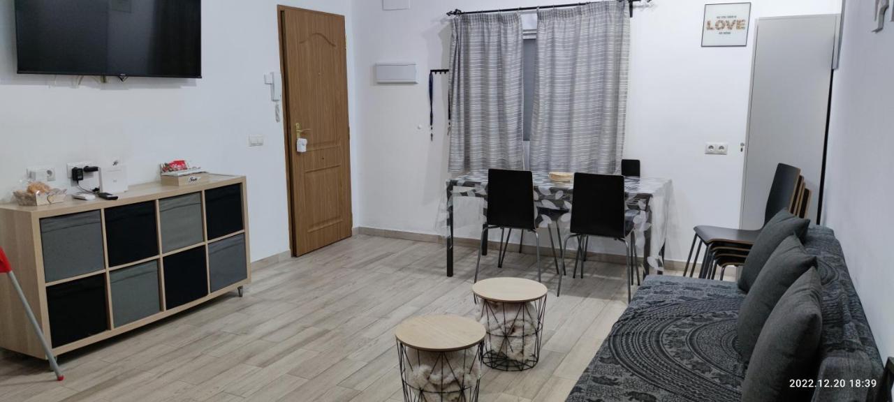 Malaga Playa,Centro ,Bus Y Metro Apartment Exterior photo