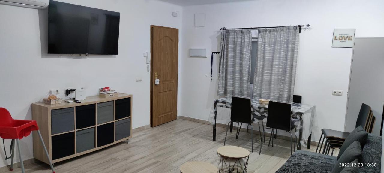 Malaga Playa,Centro ,Bus Y Metro Apartment Exterior photo