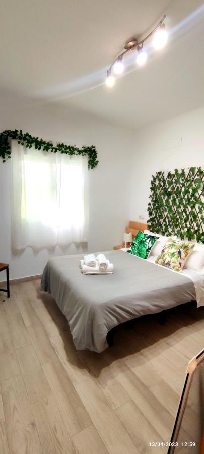 Malaga Playa,Centro ,Bus Y Metro Apartment Exterior photo