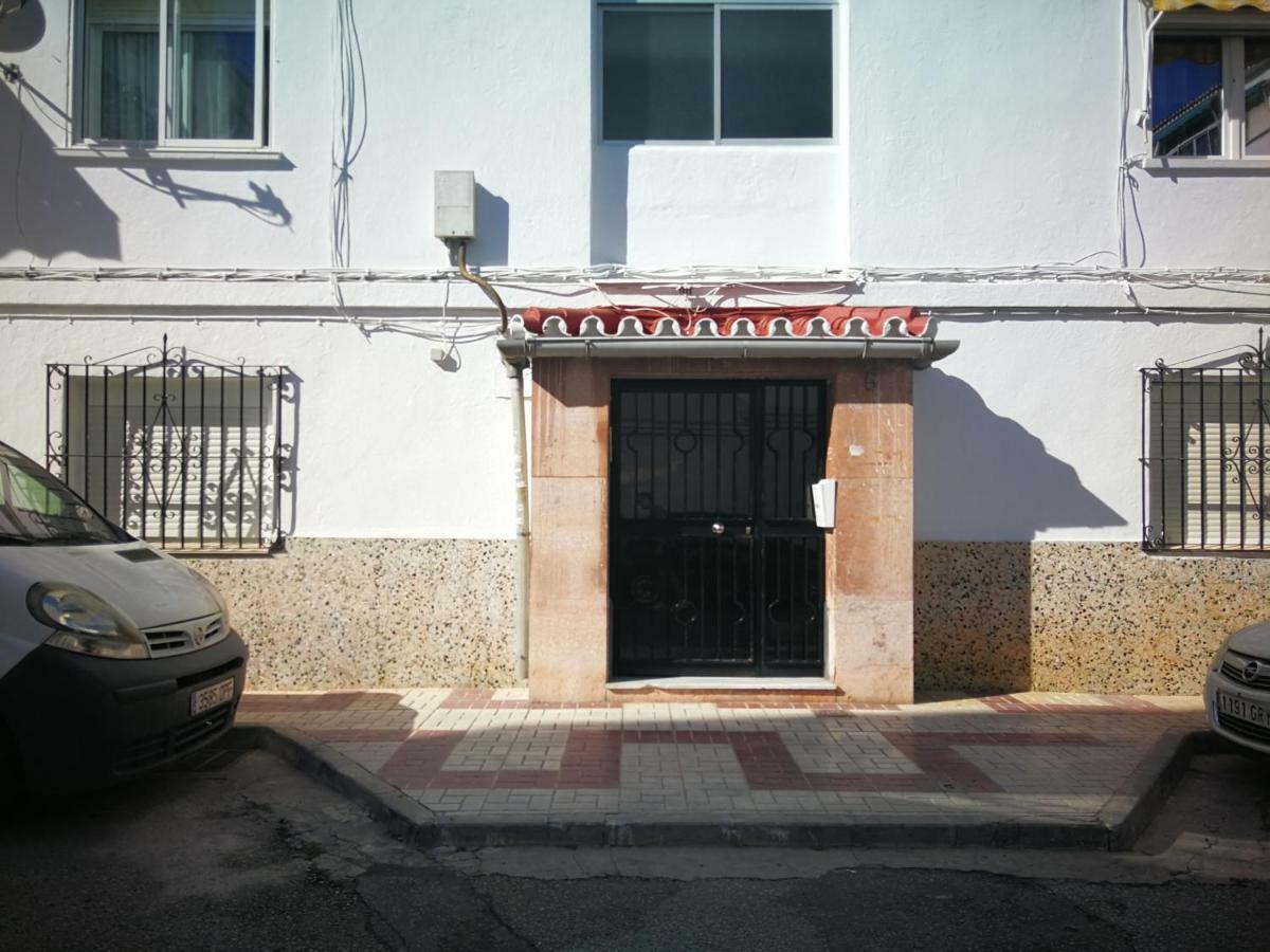 Malaga Playa,Centro ,Bus Y Metro Apartment Exterior photo