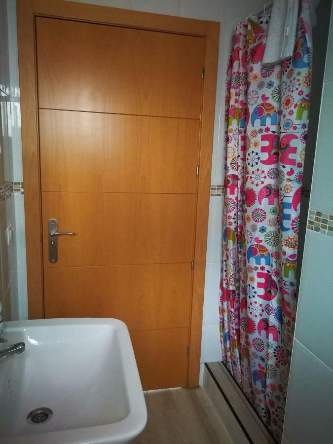 Malaga Playa,Centro ,Bus Y Metro Apartment Exterior photo