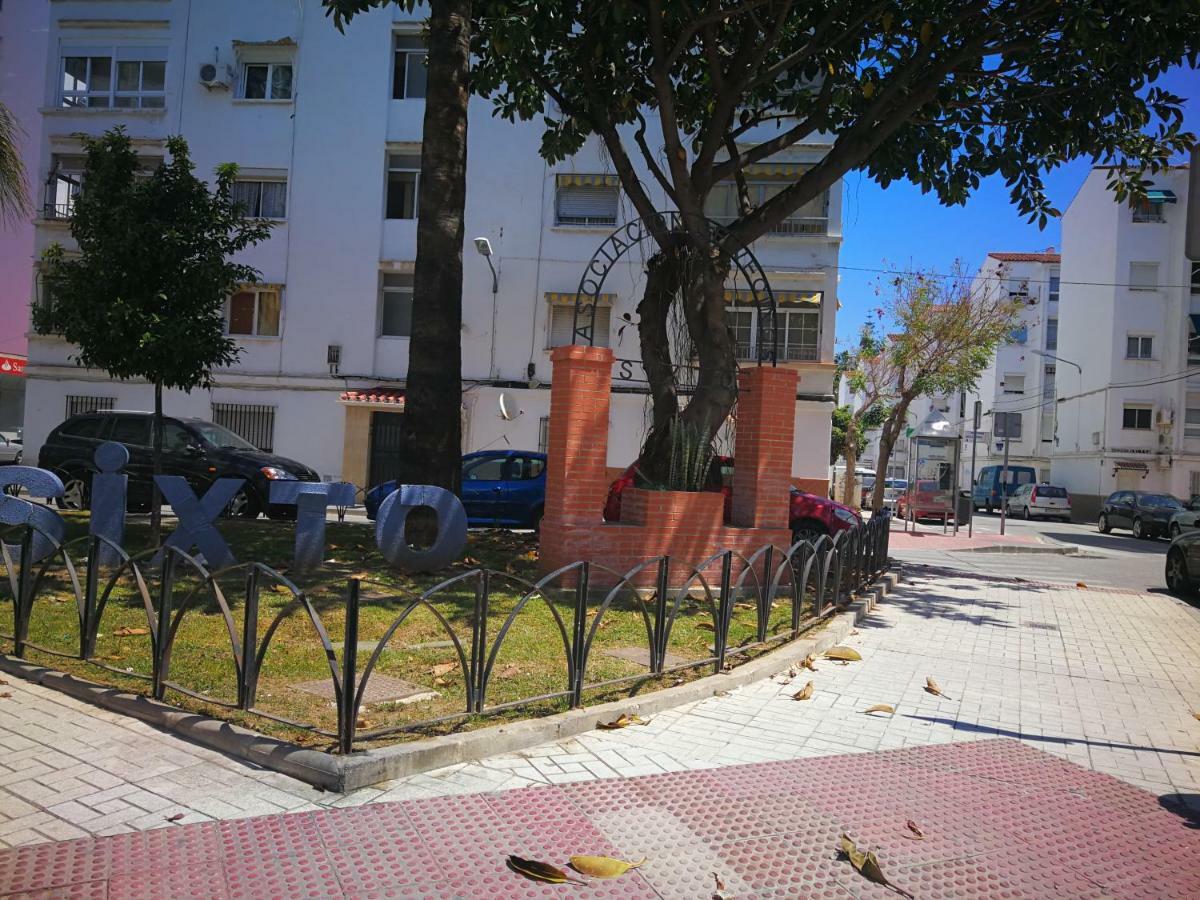 Malaga Playa,Centro ,Bus Y Metro Apartment Exterior photo